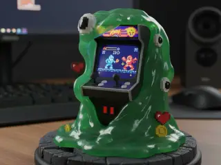 Arcade Ooze