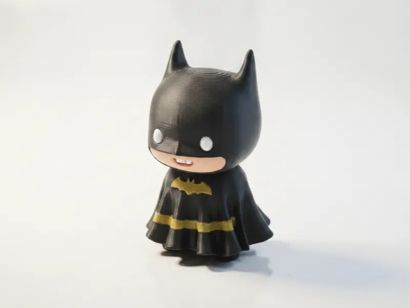 Statuetta Fantasma di Batman DC Comics Stampabile in 3D