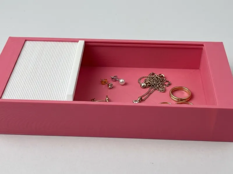 Boîte à bijoux