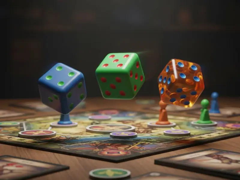🎲 Standard Six-Sided Gaming Die (D6)