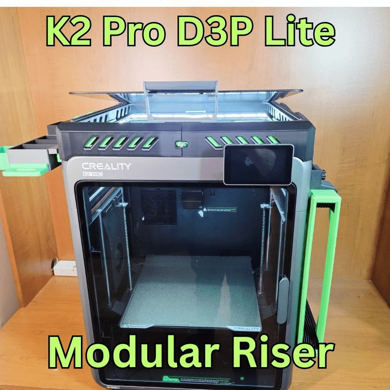K2 PRO D3P RISER LITE-0