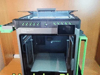K2 PRO D3P RISER LITE
