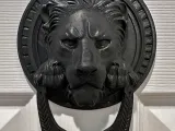 Lion Head Door Knocker-0