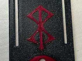 Marcapáginas de Berserk