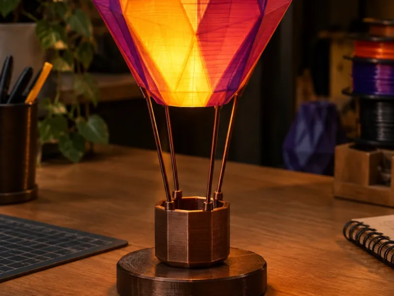 Skyfire Globo Aerostático Modular