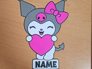 kuromi - tu nombre