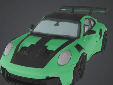 Porsche911 GT3 RS
