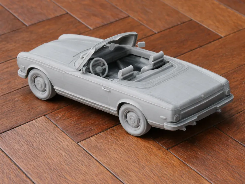 Mercedes-Benz 280SL Pagoda