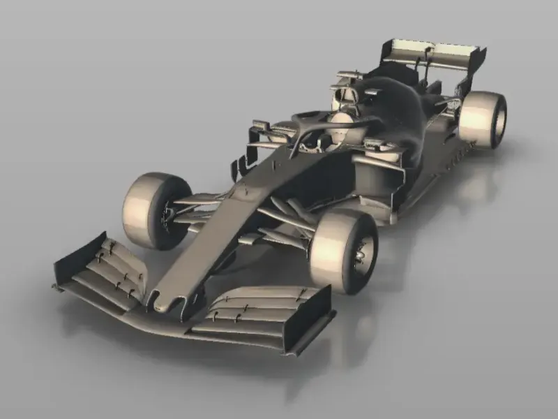 Williams FW42 F1 2019