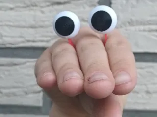 Fingeraugen | 6g ohne AMS V2