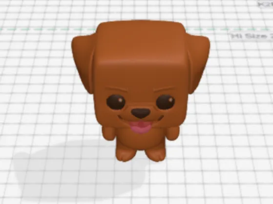 Doggy Funko Pop