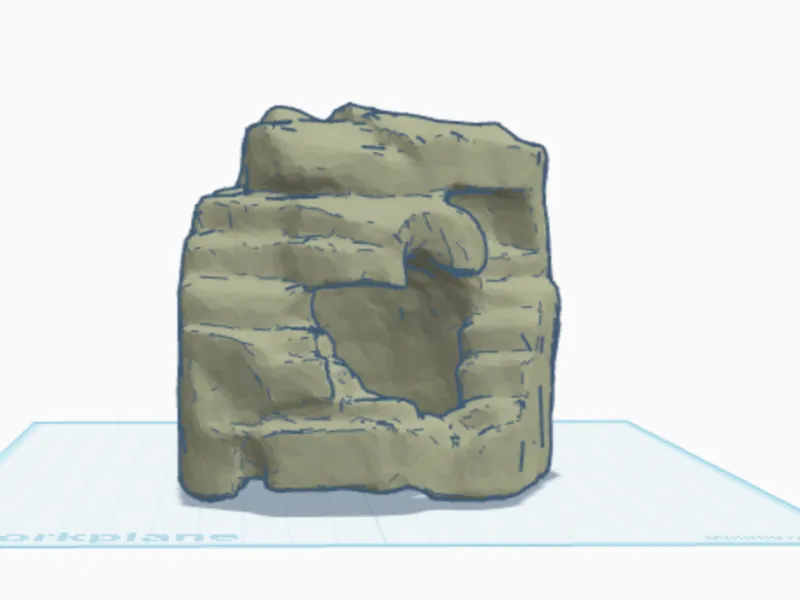 Lizard hide