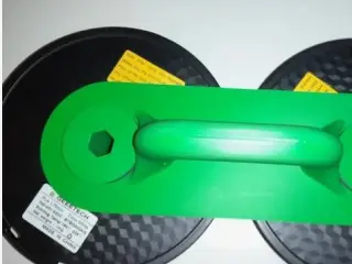Suporte para fio - Extensão