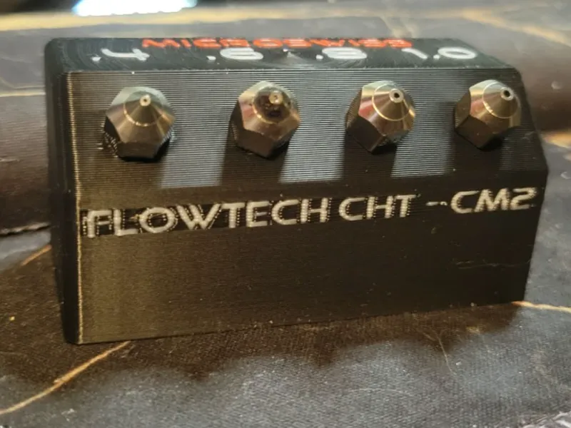 Suporte para Bocal Microswiss CHT CM2