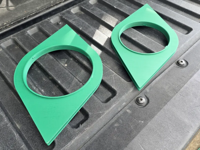 Adaptador de Ventilação com Zíper para Tenda de Telhado EcoFlow Wave 2/3 5" e 6"