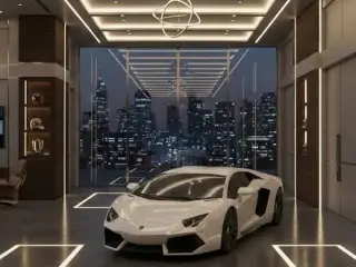 Lamborghini V2