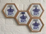 Modular Hex Medal Frame-0