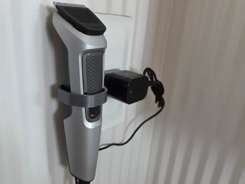 Philips Norelco 3000 series Multigroom Charger Holder EU BR