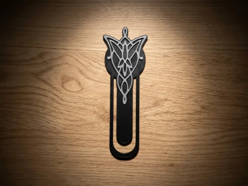 Marcapáginas Evenstar - ESDLA & LOTR