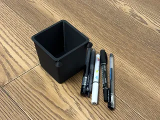 铃铛收纳桶