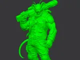 Biker Mice from Mars - Vinnie-0