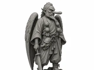 Spirit Tengu