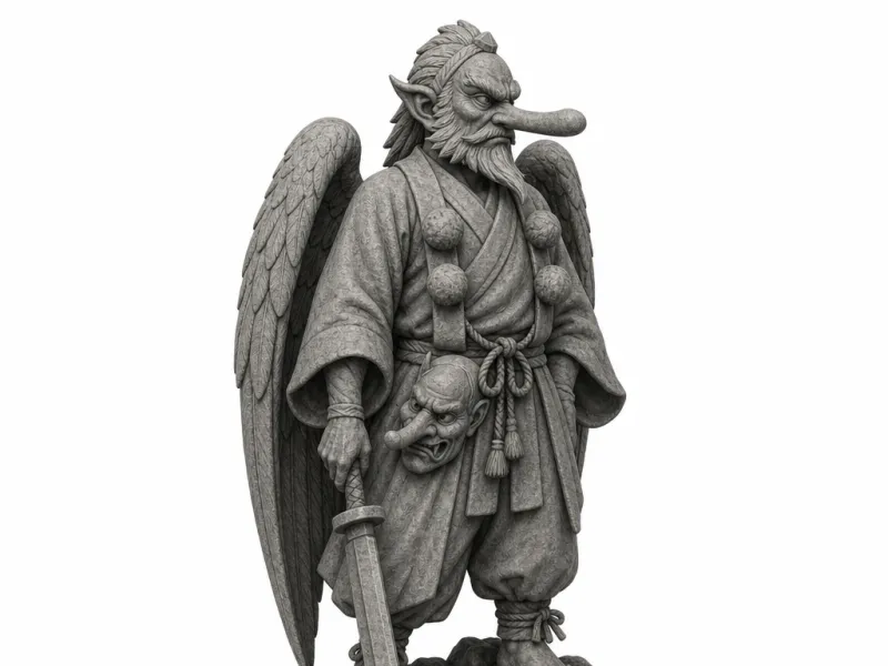 Geist-Tengu