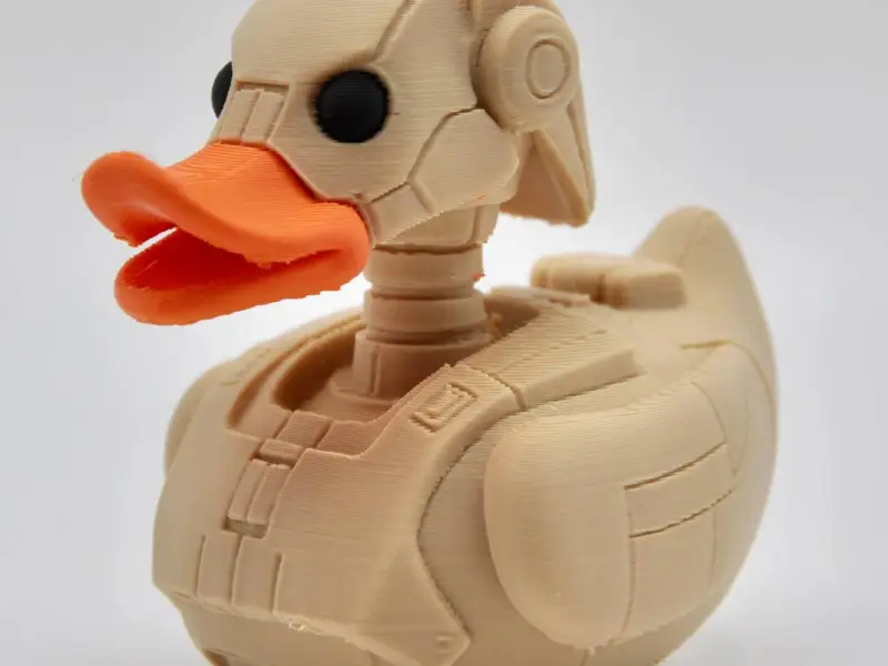 B1 Battle Droid Duck
