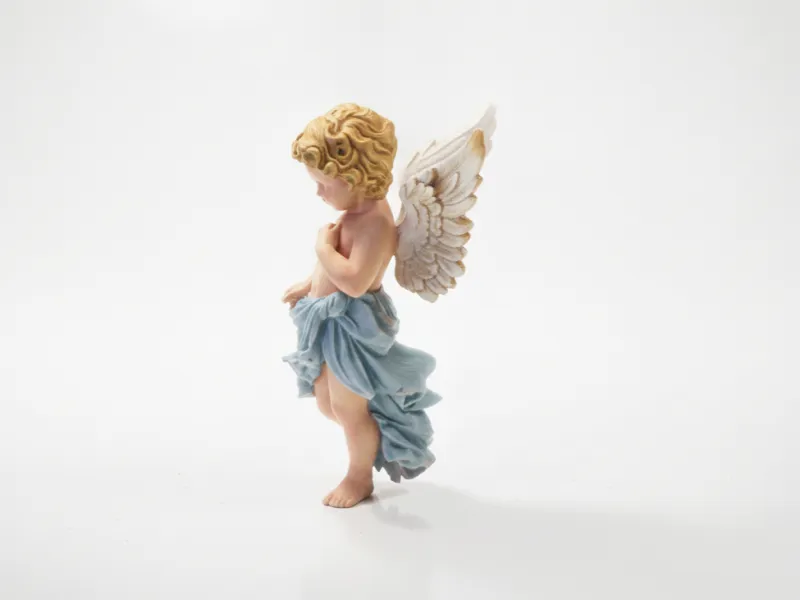 Cherub-Engelsfigur Fantasy-Mythologie 3D-druckbar