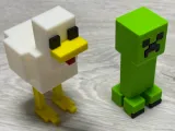 Minecraft Figurines-0