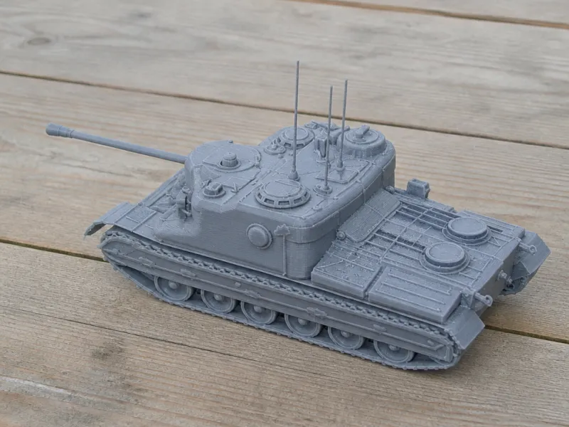 AT-15 tank