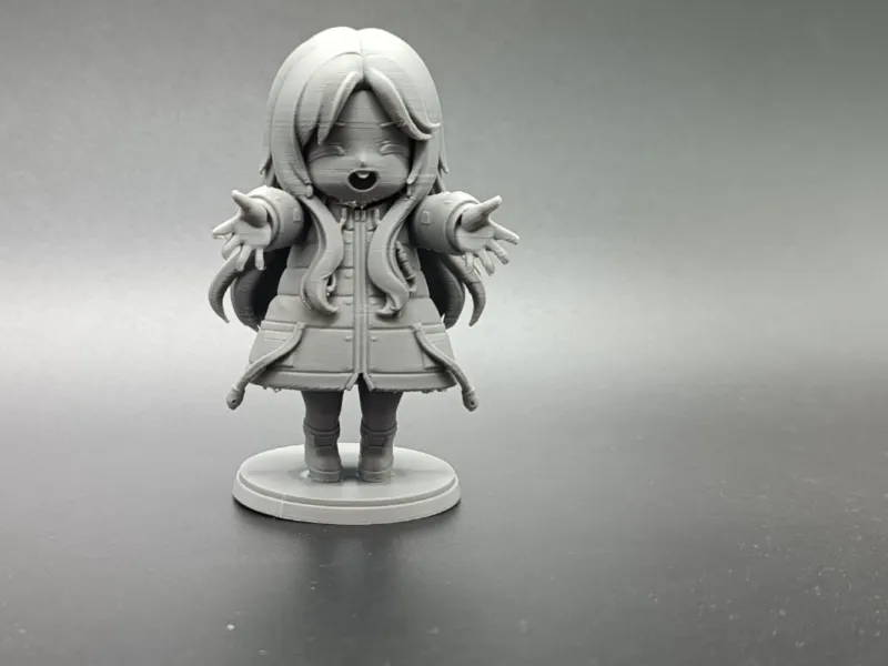 Hug Me, Astronaut! Diana from PRAGMATA Chibi