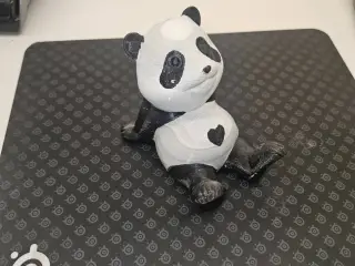 Panda phone stand
