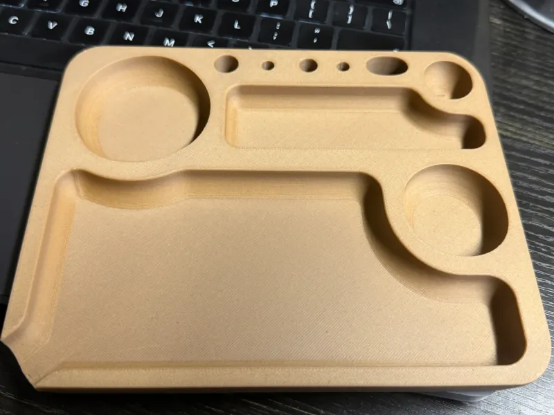 rolling tray mini