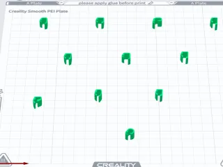 filament clip