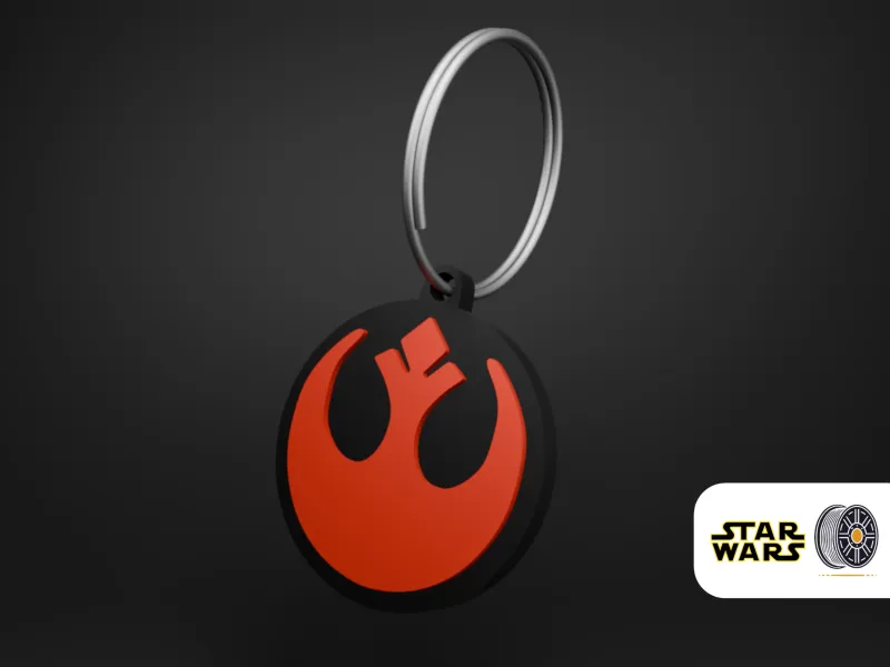 Rebel Alliance | Star Wars Keychain Series | CFS