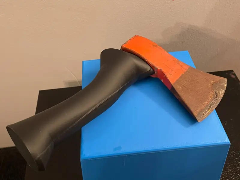 Axe handle