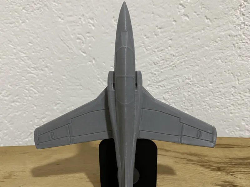Flugzeug Soko G-4 Super Galeb