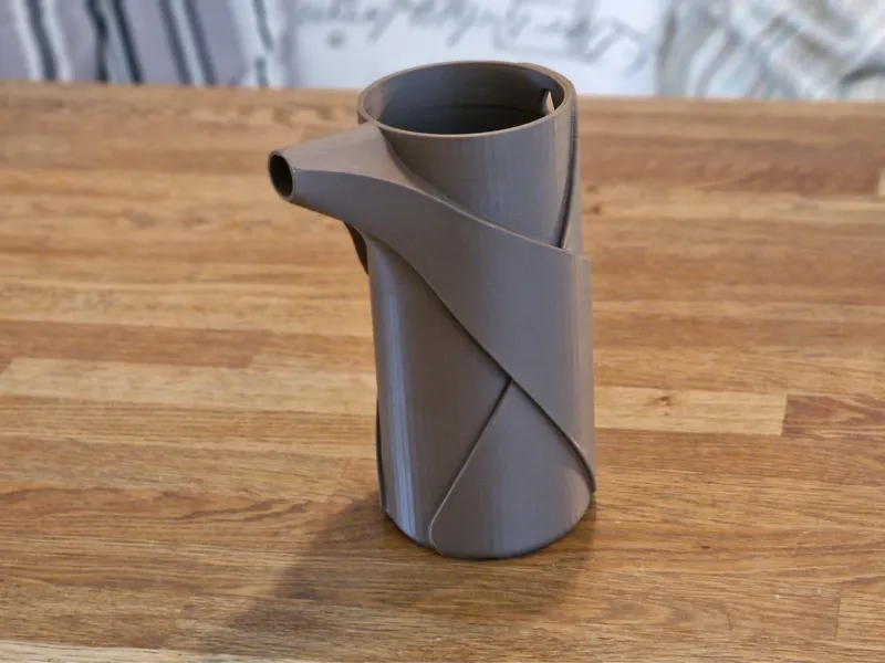 Long-Spout Water Pitcher (tall version)