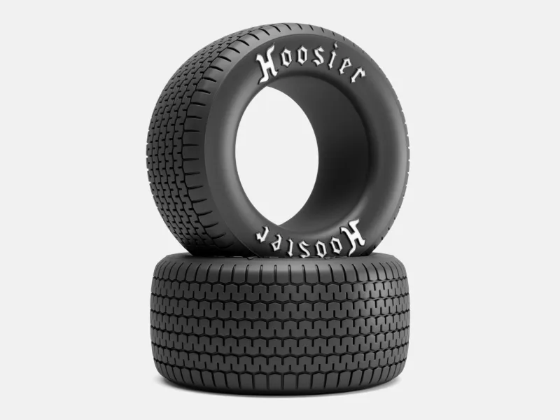15x10 Hoosier Chain Link Tire, 28/10.5-15