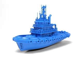 Tugboat