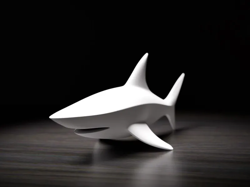 tiburon blanco