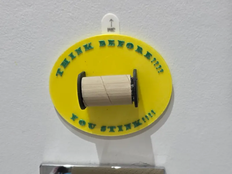 Pensa Prima di Puzzare