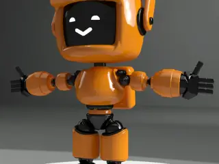 Death Love and Robot
