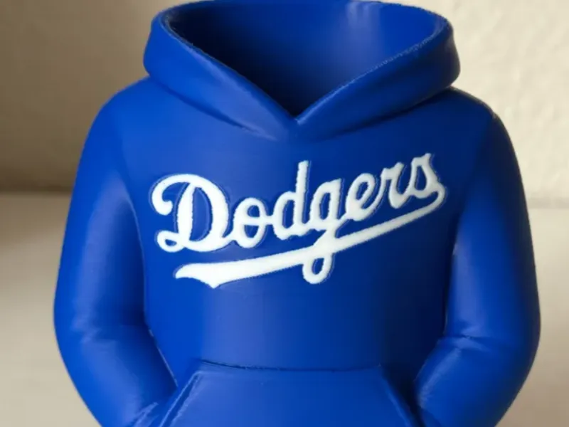 Dodgers pencil holder 17 otani