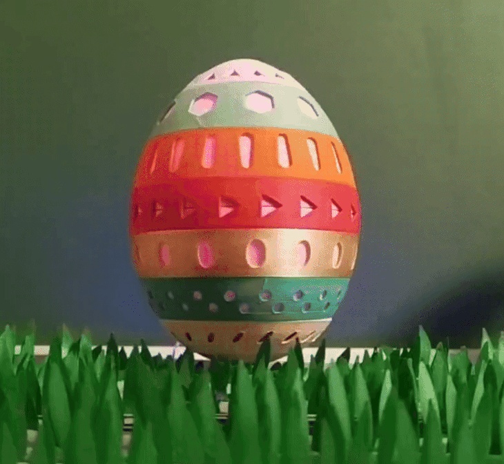 Easter magic