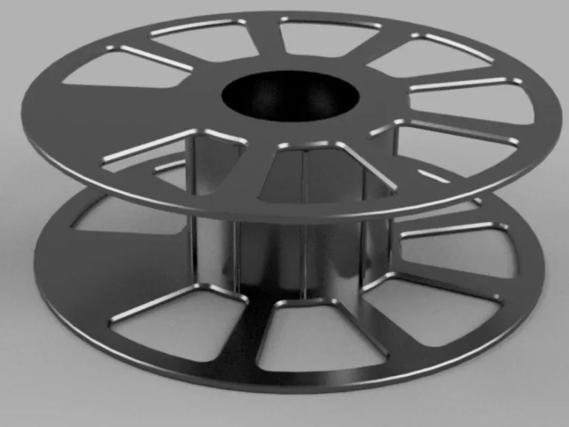 eSUN refilament for NFC tag place