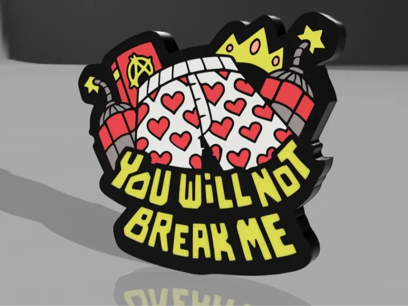 Dungeon Crawler CarlYou Will Not Break Me lightbox