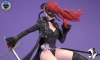 Kasumi Yoshizawa/Violet -Persona 5 Royal Anime Figurine STL-4