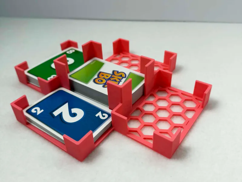 Skip-Bo kaartenorganizer